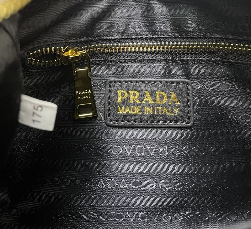 Prada Hobo Bags